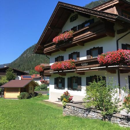 Pension Eberharter Mayrhofen Kültér fotó