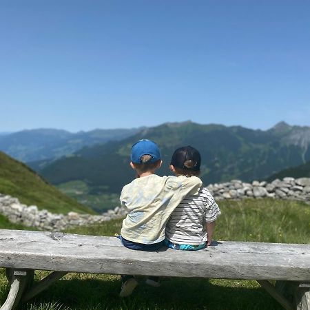 Pension Eberharter Mayrhofen Kültér fotó
