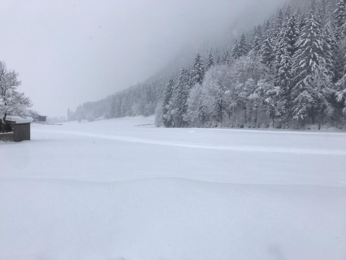 Pension Eberharter Mayrhofen Kültér fotó