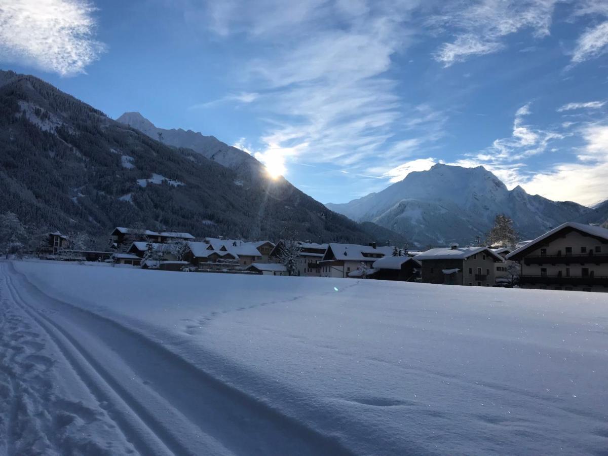 Pension Eberharter Mayrhofen Kültér fotó