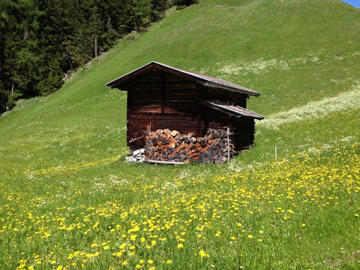 Pension Eberharter Mayrhofen Kültér fotó