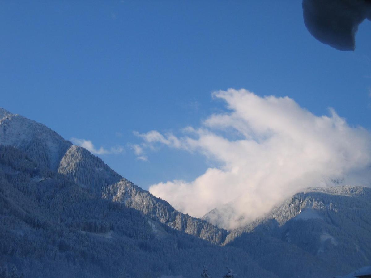 Pension Eberharter Mayrhofen Kültér fotó