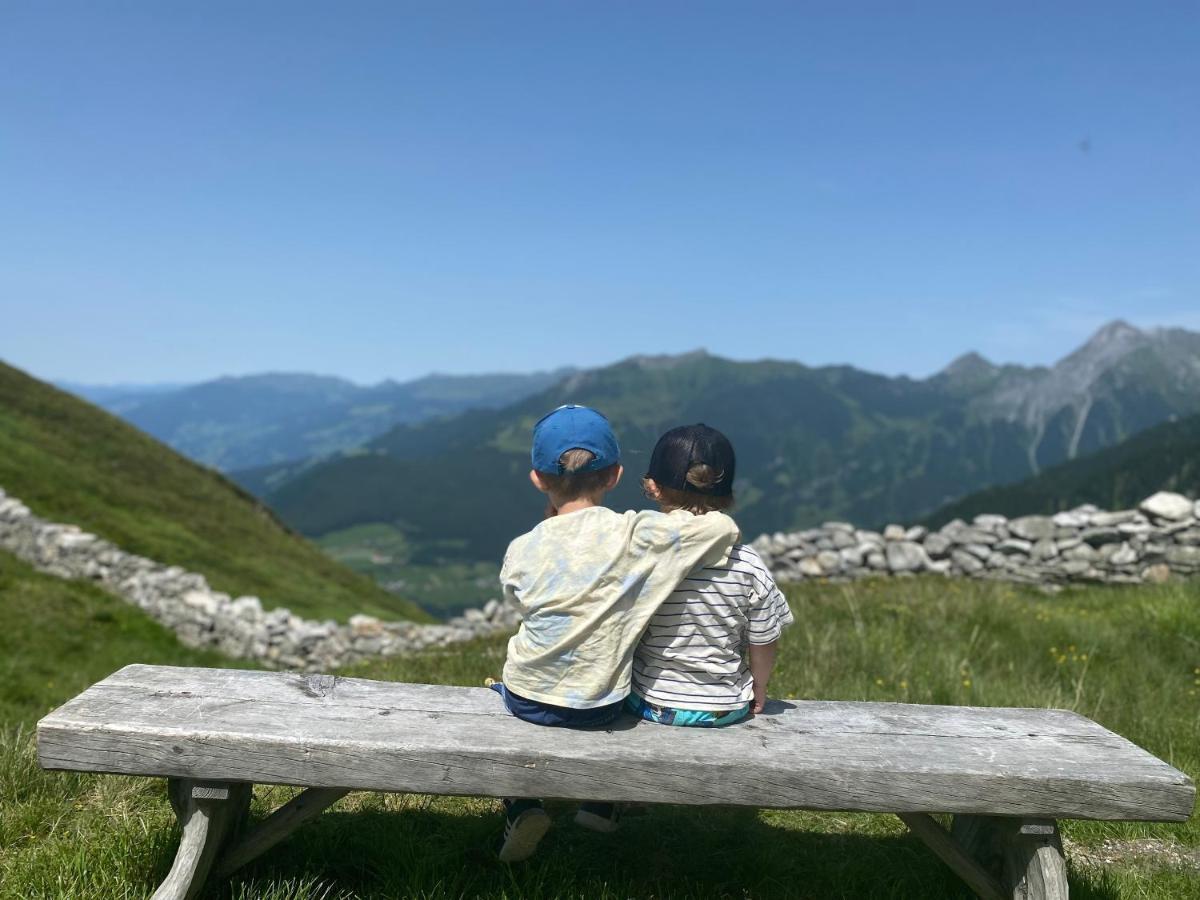 Pension Eberharter Mayrhofen Kültér fotó